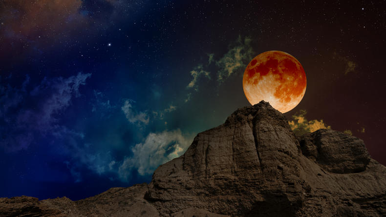 Лунное затмение 26 мая 2021: Что можно и что нельзя делать в эту дату