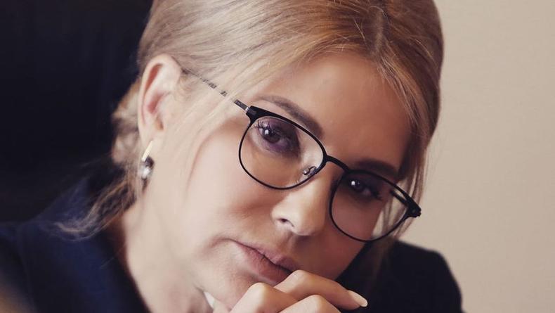 60-летняя Юлия Тимошенко выставила фото после пробежки