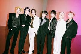 Новая песня группы BTS установила несколько рекордов Гиннеса