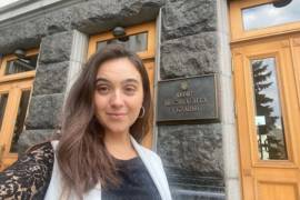 Мендель поделилась "неожиданной приятностью"
