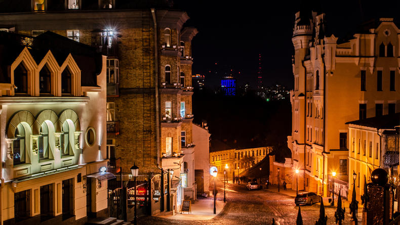 По субботам в Киеве будут проходить бесплатные экскурсии по городу