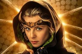 Сериал "Локи": Появился постер с новым персонажем