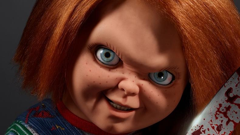 "Чаки" 2021: В трейлере ужастика кукла-убийца порабощает целый город