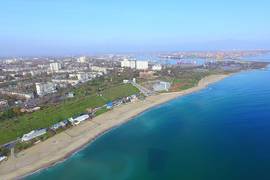 Сколько стоит отдых в Черноморске – обзор