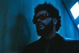 The Weeknd выпустил клип, в котором вдыхает "опасность"