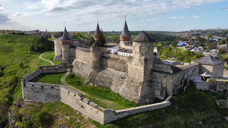 Каменец-Подольская крепость: Чем интересен музейный комплекс