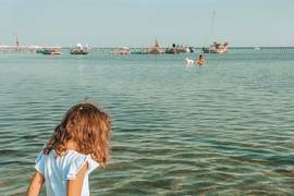 Отдых в Скадовске: Чем привлекательны море и инфраструктура курорта