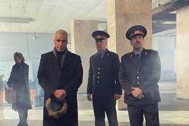 Тилля Линдеманна проведали российские полицейские