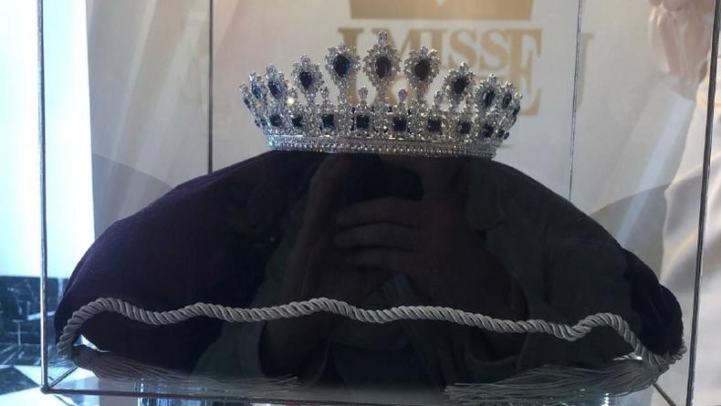 "Мисс Украина 2021": Новая корона конкурса стоит 3 млн долларов – фото
