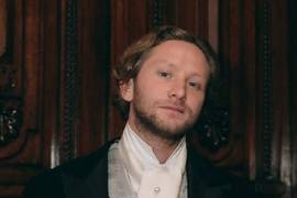 Андрей Шатырко из "Холостячки" снялся в сериале "Кава з кардамоном"