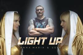 Александр Усик сыграл главную роль в клипе группы Anna Maria