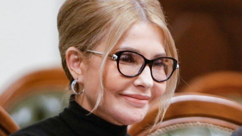 Юлия Тимошенко трогательно поздравила мужа с годовщиной свадьбы