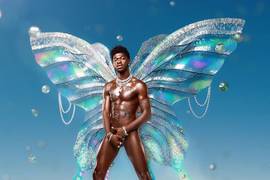 Рэпер Lil Nas X буквально родил альбом "Montero" – видео