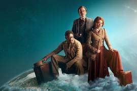 "Вокруг света за 80 дней": Появился тизер нового сериала
