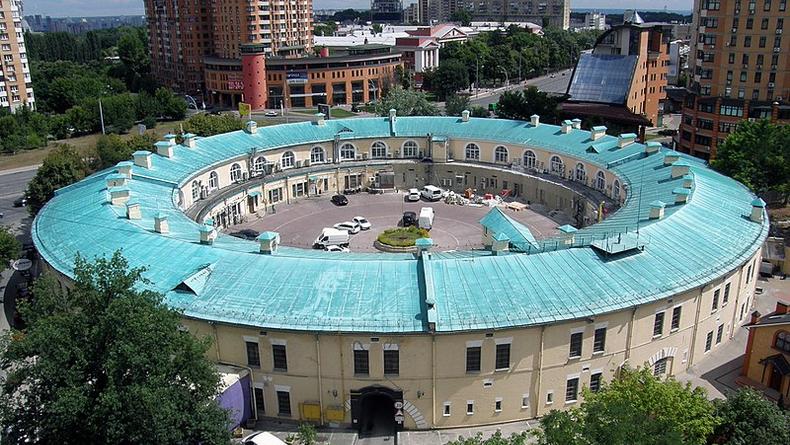Киевская крепость: Как появилось и менялось грандиозное сооружение