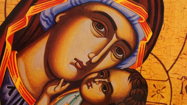 Икона Божьей Матери Икона Божьей Матери