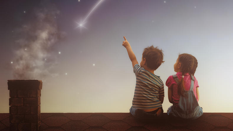 Звездопад Ориониды 21 октября 2021 достиг пика: как загадать желание