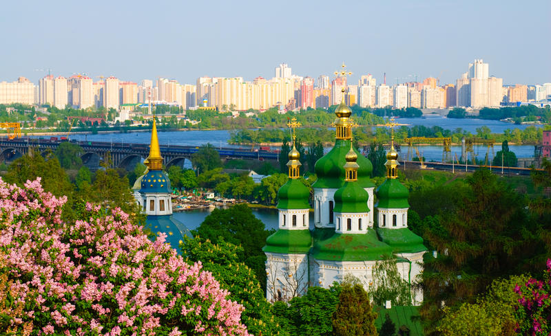 Киев. Киев.
