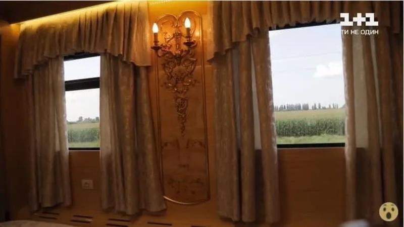 У ”Укразалізниці” есть VIP-вагоны, правда, не для всех. У ”Укразалізниці” есть VIP-вагоны, правда, не для всех.