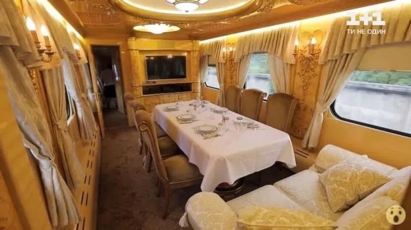 У ”Укразалізниці” есть VIP-вагоны, правда, не для всех. У ”Укразалізниці” есть VIP-вагоны, правда, не для всех.