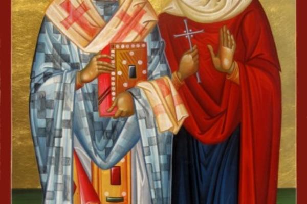 Святые Зиновий и Зиновия погибли из-за веры.