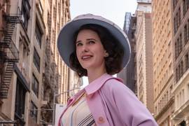 "Удивительная миссис Мейзел", 4 сезон: появились первые кадры сериала