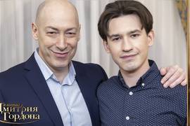 "Мемы подъехали": Сын Гордона рассказал о своей реакции на их интервью