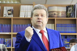 Михаил Поплавский рассказал о романах с молодыми девушками