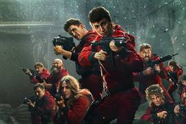В корейском "Бумажном доме" сыграет звезда "Игры в кальмара"