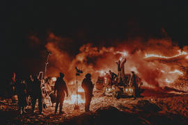 "Ватра": ТНМК выпустили новый альбом
