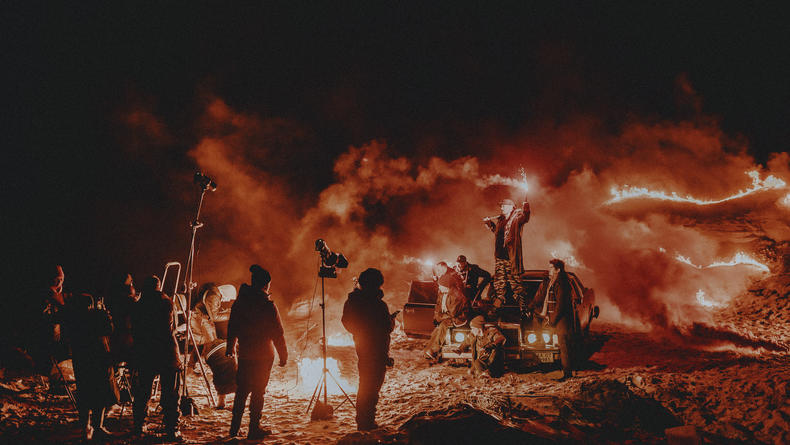 "Ватра": ТНМК выпустили новый альбом