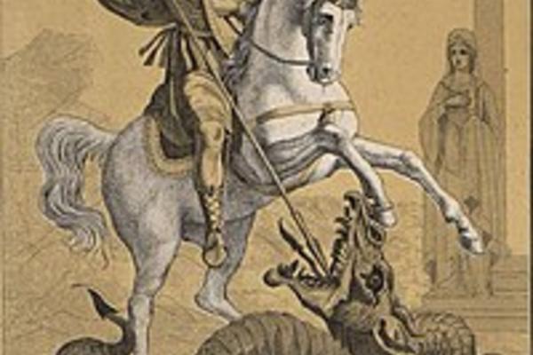 9 декабря отмечают годовщину храма Георгия Победоносца в Киеве.
