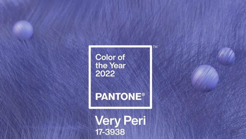 Институт цвета Pantone назвал главный цвет 2022 года