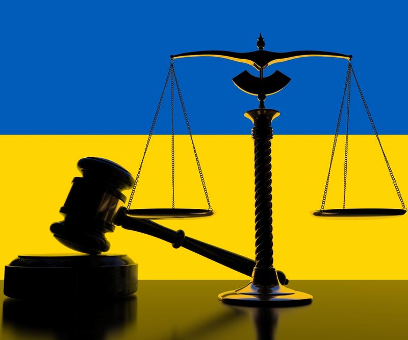 Судебная система Украины состоит из трех органов. Судебная система Украины состоит из трех органов.