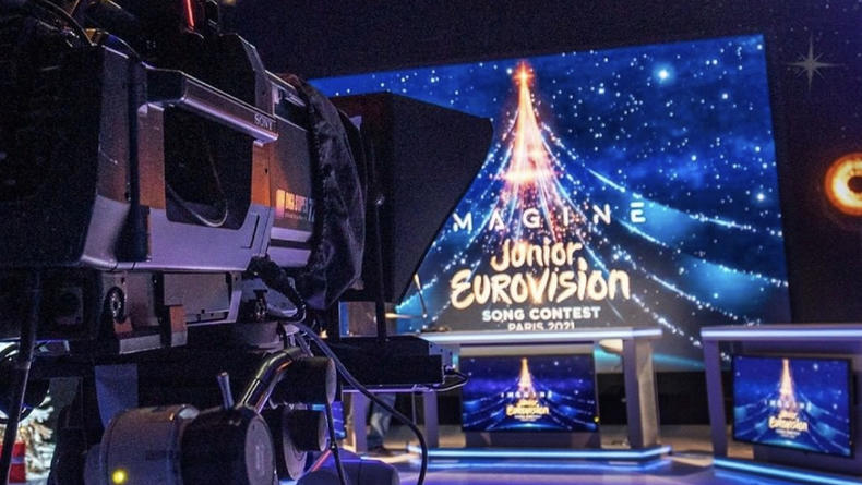 Детское Евровидение 2021 - где пройдет, кто представляет Украину