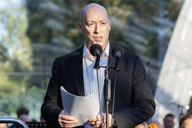 Дмитрий Гордон рассказал, что не имеет ничего общего с изданием "Гордон"