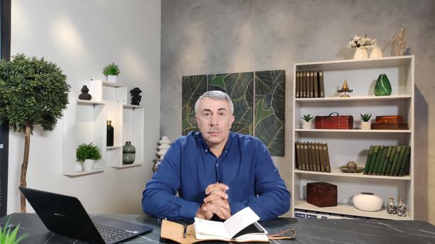 Доктор Комаровский рассказал, как бороться с кашлем Доктор Комаровский рассказал, как бороться с кашлем
