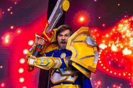 Названы даты "Comic Con Ukraine 2022"
