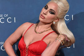 Леди Гага рассказала о своей роли в "Доме Gucci"