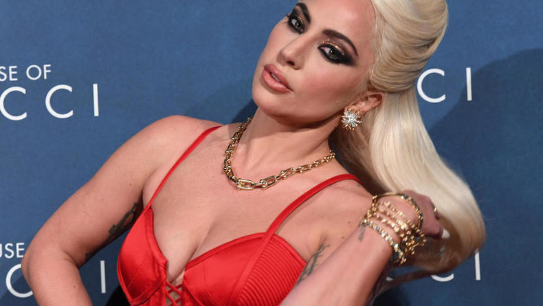Леди Гага рассказала о своей роли в "Доме Gucci"