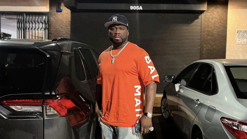 50 Cent планирует выход последнего альбома