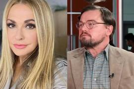 Ольга Сумская выставила экранку с эмоциональным монологом Ди Каприо