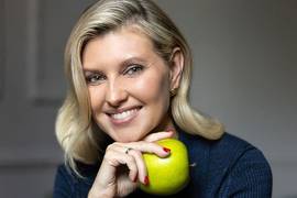 Елена Зеленская показала, в чем она ходит за продуктами