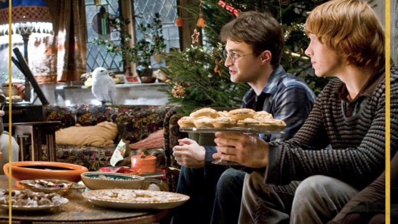 Эмма Уотсон и Дэниел Рэдклифф поделились, в кого были влюблены на съемках "Гарри Поттера"