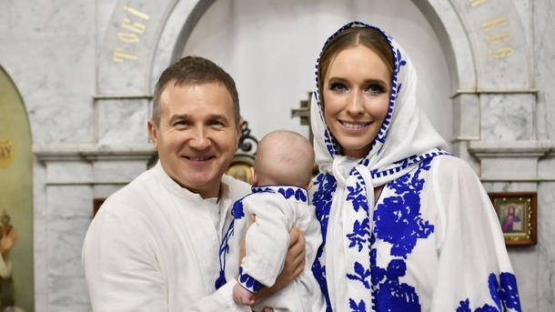 Екатерина Осадчая и Юрий Горбунов стали родителями Даниила в августе 2021 года.