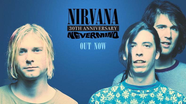 Иск "младенца с обложки" группы Nirvana отклонил суд США