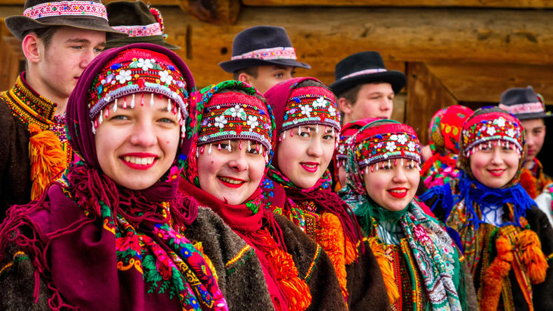 Когда щедруют в Украине - дата и традиции