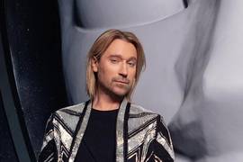 "Ох и тигр!": Олег Винник с пристальным взглядом поздравил подписчиков