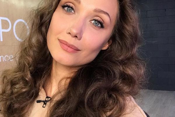 Евгения Власова участвовала в &quot;Танцах со звездами&quot;.