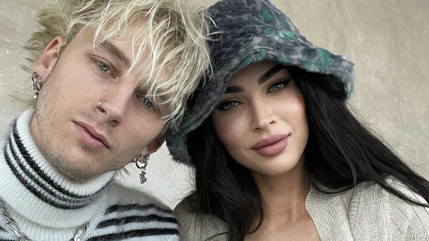 Меган Фокс собирается замуж за Machine Gun Kelly. Меган Фокс собирается замуж за Machine Gun Kelly.